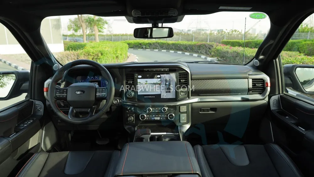 فورد F150 2024 for Sale in وادي الدواسر Image-8