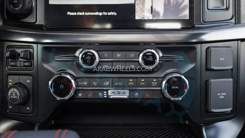 فورد F150 2024 for Sale in وادي الدواسر Image-24