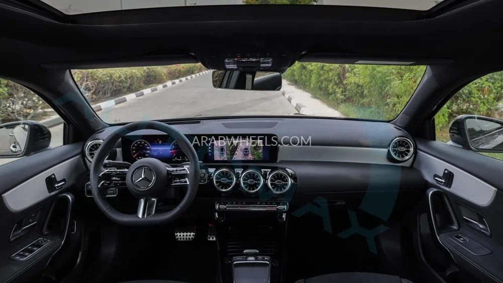 مرسيديس بنز A كلاس 2026 for Sale in وادي الدواسر Image-8