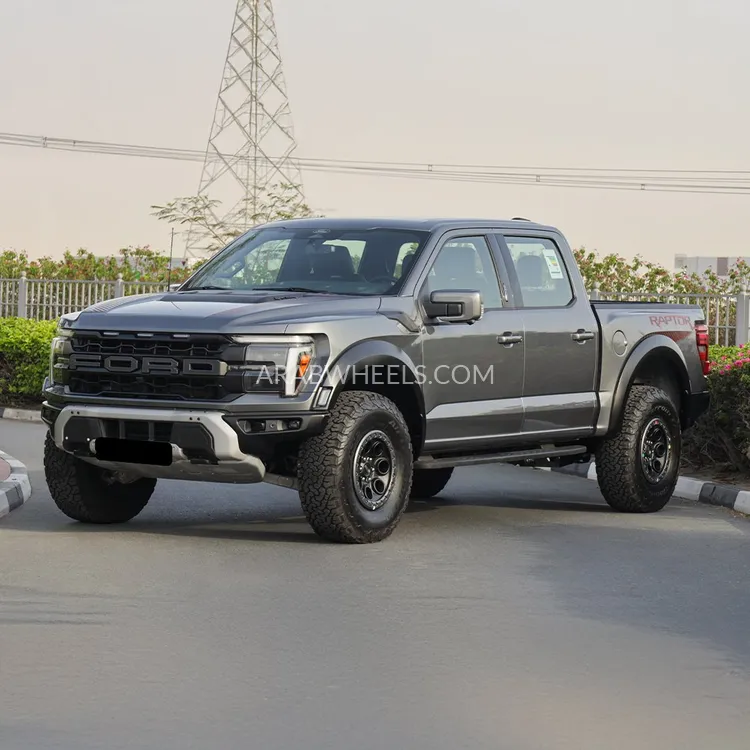 فورد F150 2024 for Sale in وادي الدواسر Image-45