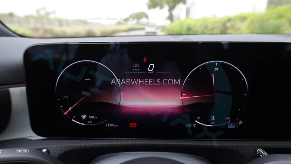 مرسيديس بنز A كلاس 2026 for Sale in وادي الدواسر Image-13