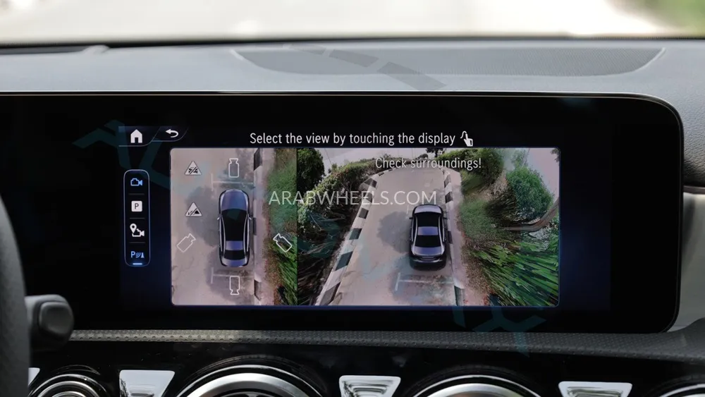 مرسيديس بنز A كلاس 2026 for Sale in وادي الدواسر Image-15