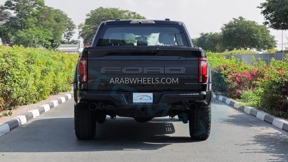فورد F150 2024 for Sale in وادي الدواسر Image-5