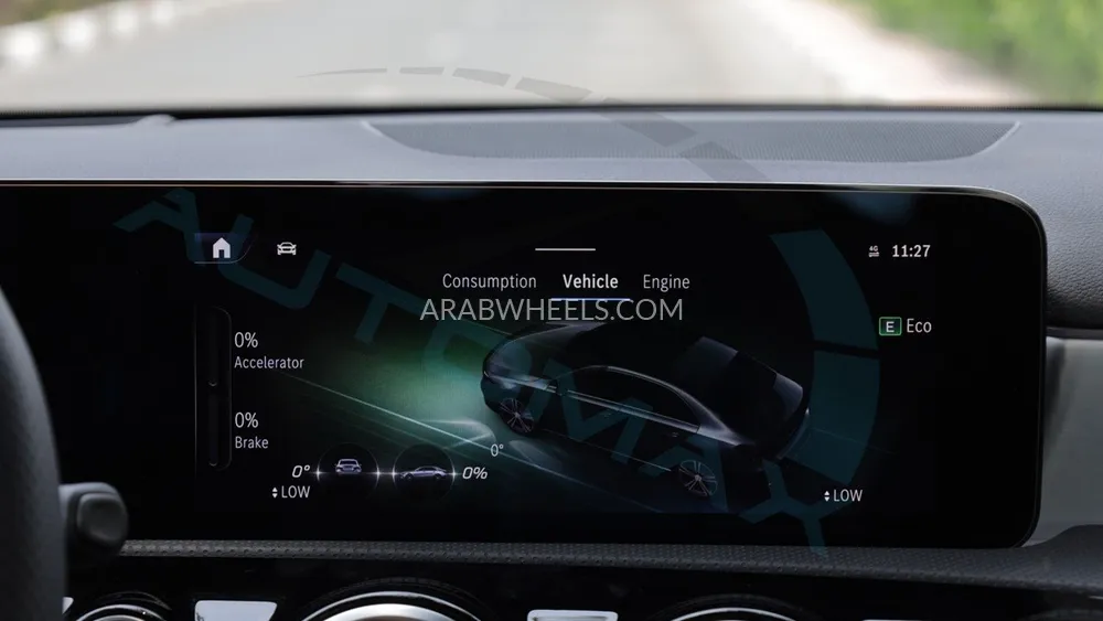 مرسيديس بنز A كلاس 2026 for Sale in وادي الدواسر Image-22