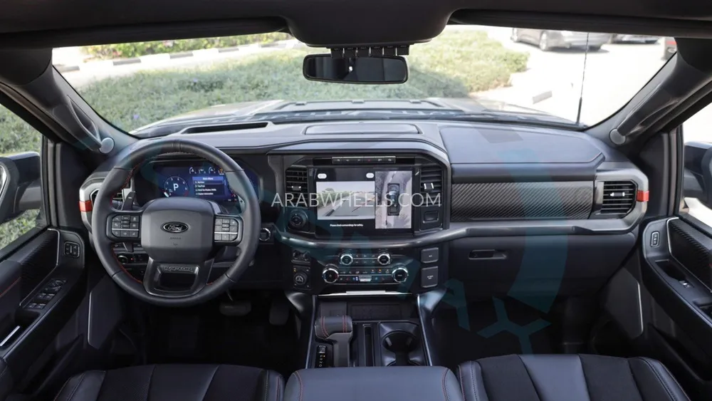 فورد F150 2024 for Sale in وادي الدواسر Image-8