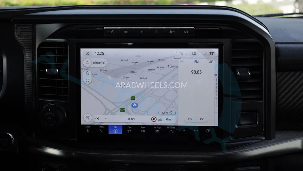 فورد F150 2024 for Sale in وادي الدواسر Image-18