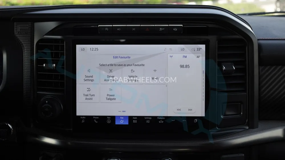 فورد F150 2024 for Sale in وادي الدواسر Image-19