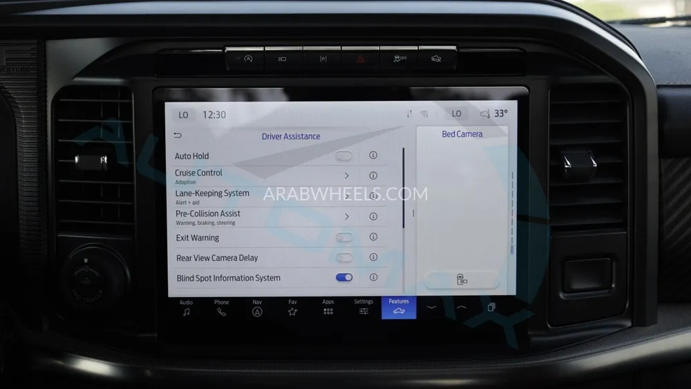 فورد F150 2024 for Sale in وادي الدواسر Image-20