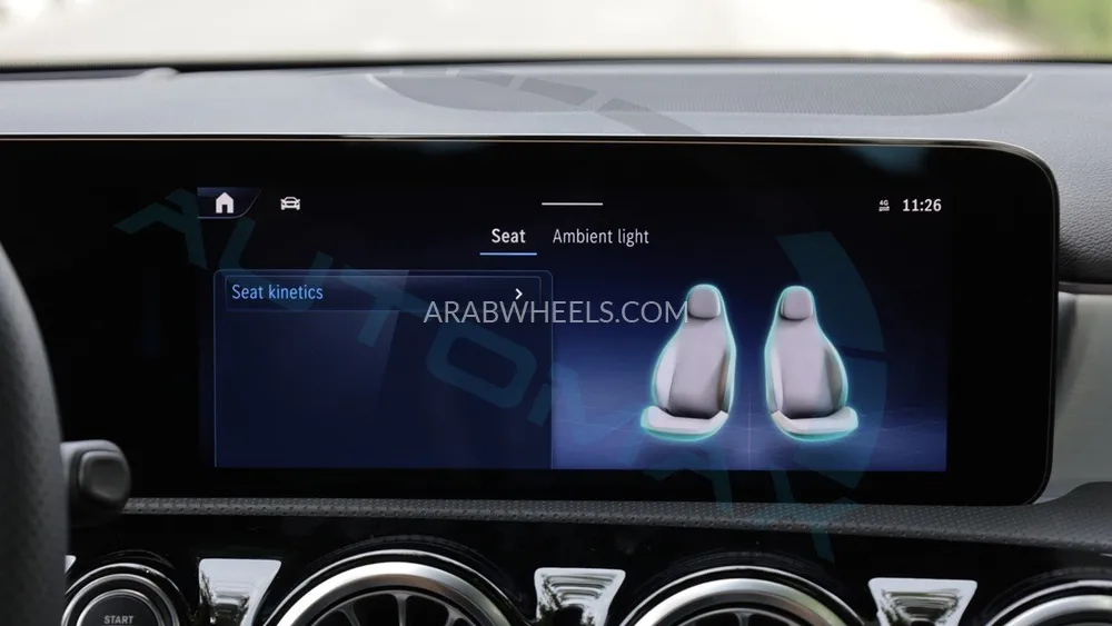 مرسيديس بنز A كلاس 2026 for Sale in وادي الدواسر Image-24