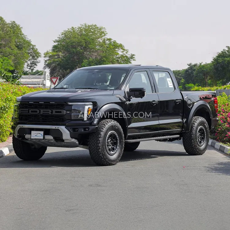 فورد F150 2024 for Sale in وادي الدواسر Image-45