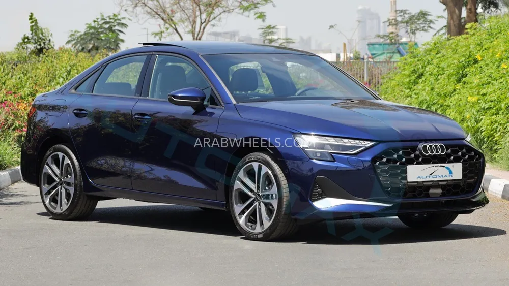 أودي A3 2025 for Sale in وادي الدواسر Image-3