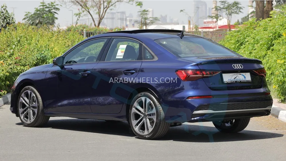 أودي A3 2025 for Sale in وادي الدواسر Image-4