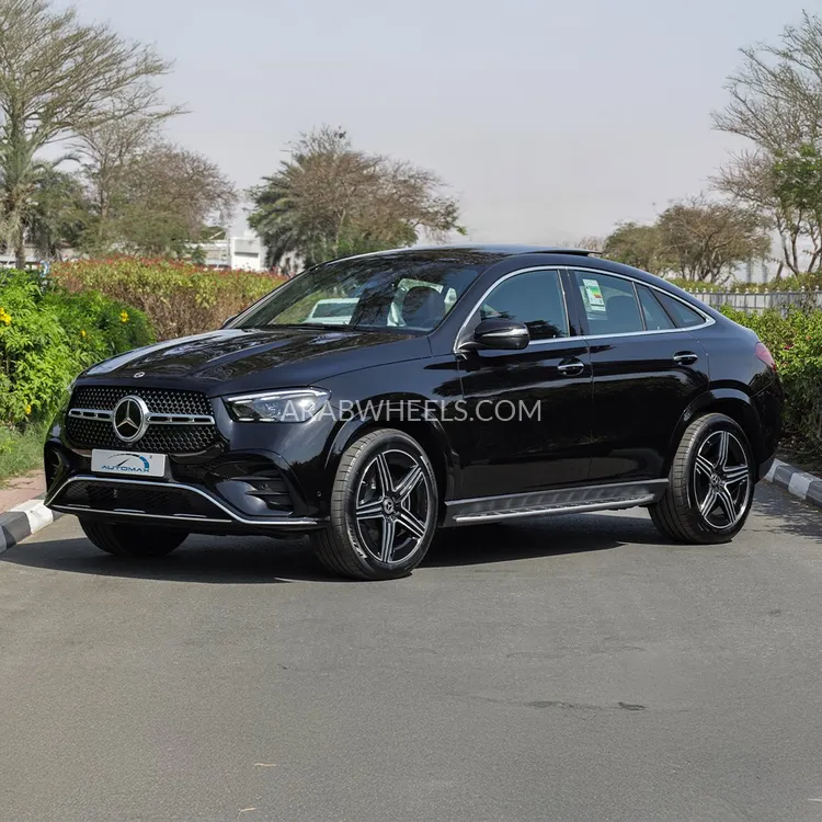 مرسيديس بنز جي إل إي كلاس 2025 for Sale in وادي الدواسر Image-1