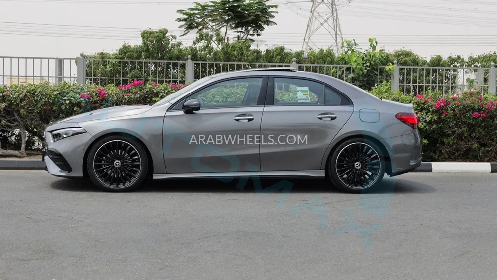 مرسيديس بنز A كلاس 2026 for Sale in وادي الدواسر Image-39