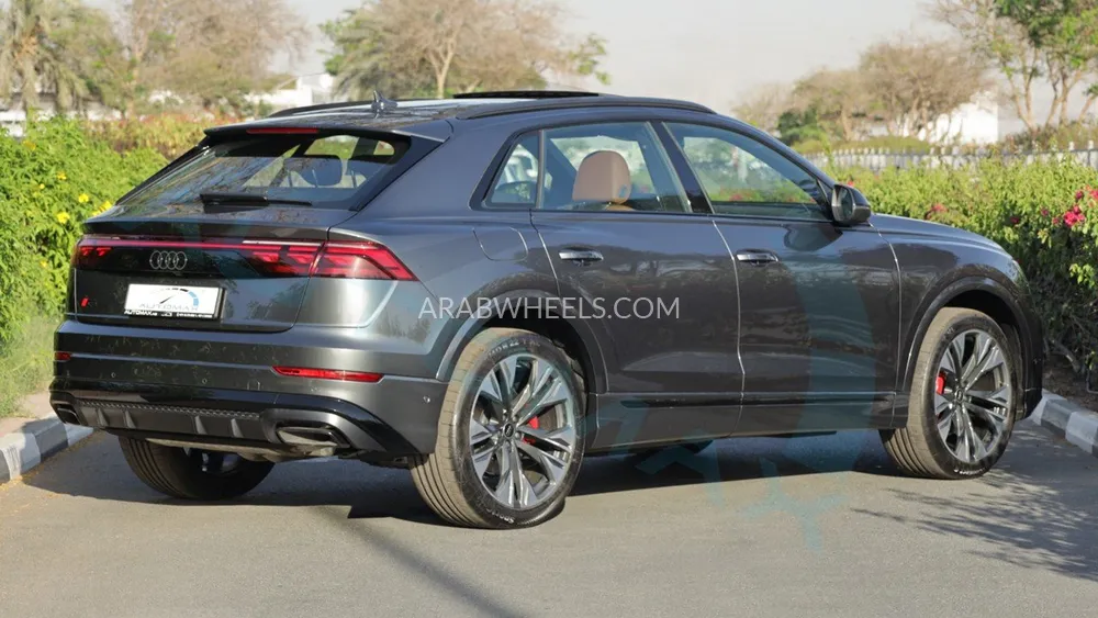 أودي Q8 2025 for Sale in وادي الدواسر Image-6