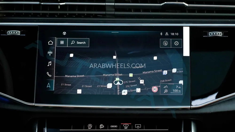 أودي Q8 2025 for Sale in وادي الدواسر Image-17