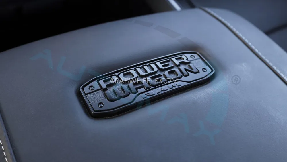 رام 2500 2024 for Sale in وادي الدواسر Image-18