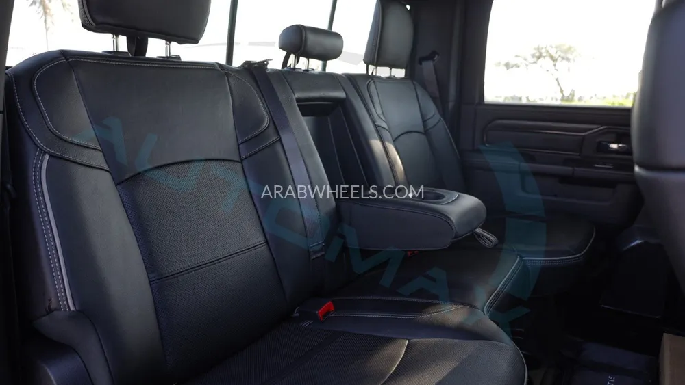 رام 2500 2024 for Sale in وادي الدواسر Image-21