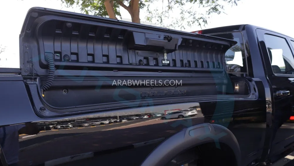 رام 2500 2024 for Sale in وادي الدواسر Image-31