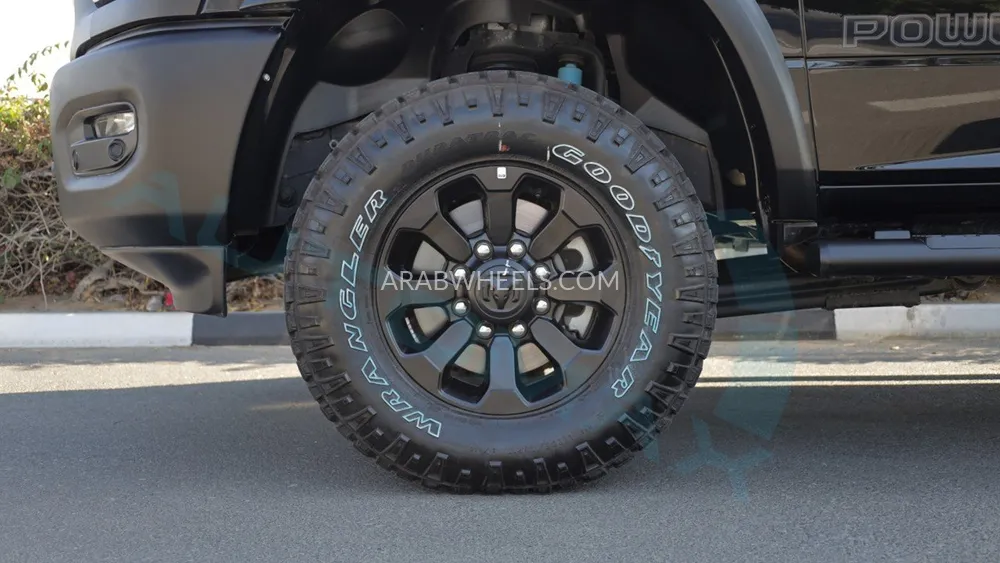 رام 2500 2024 for Sale in وادي الدواسر Image-33