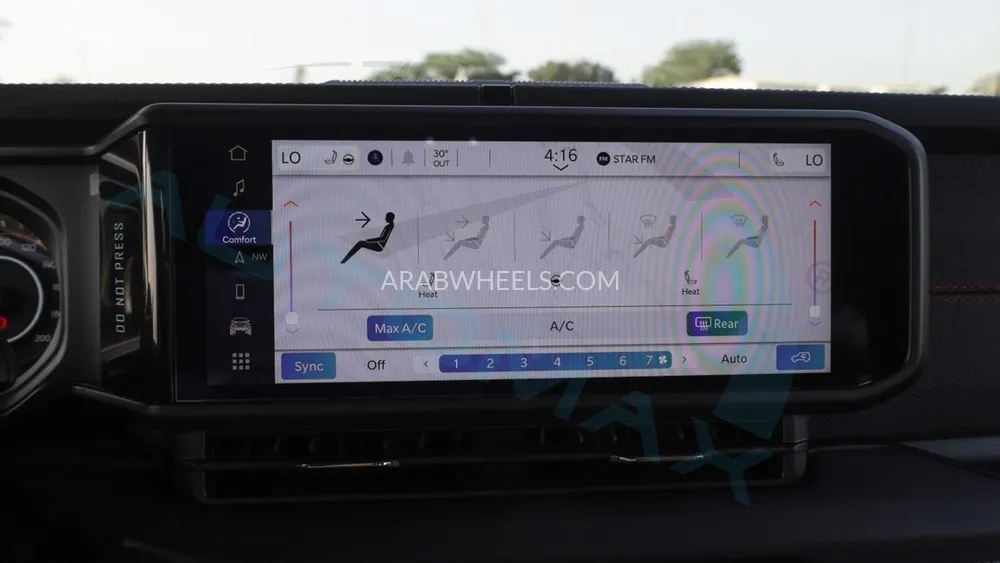 جيب رانجلر 2025 for Sale in وادي الدواسر Image-14