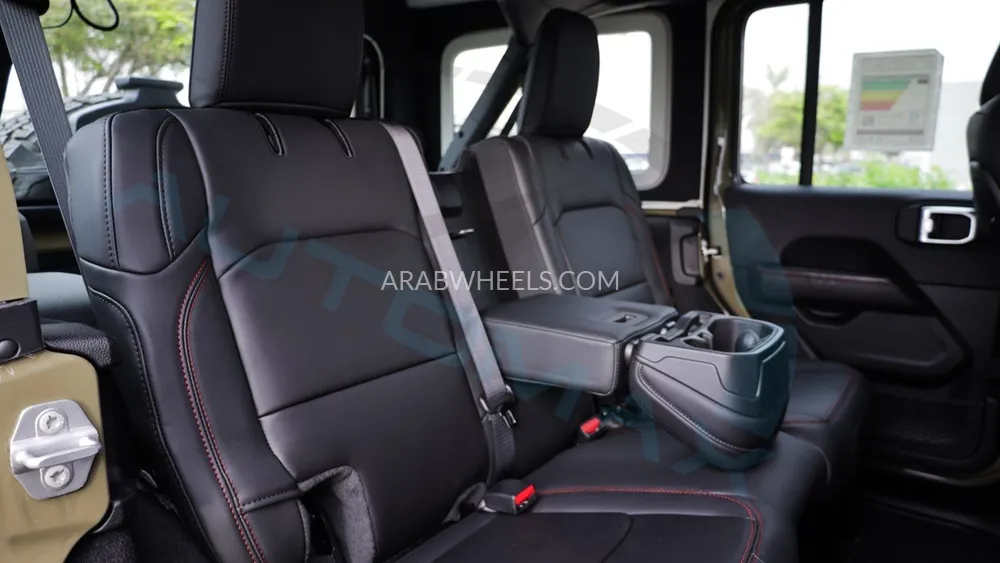 جيب رانجلر 2025 for Sale in وادي الدواسر Image-20