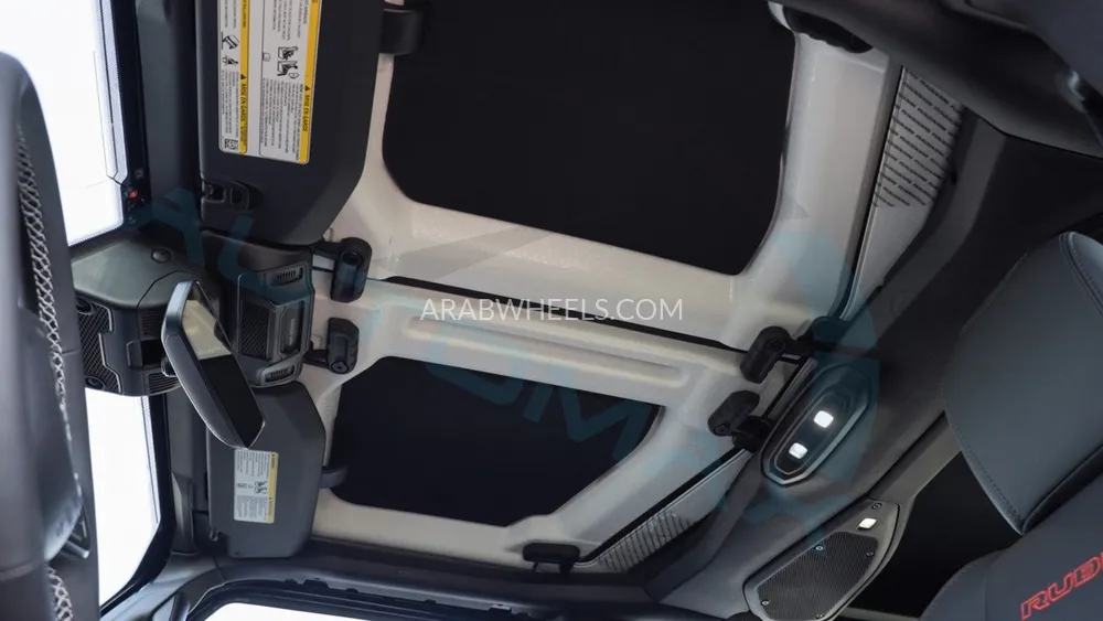 جيب رانجلر 2025 for Sale in وادي الدواسر Image-21