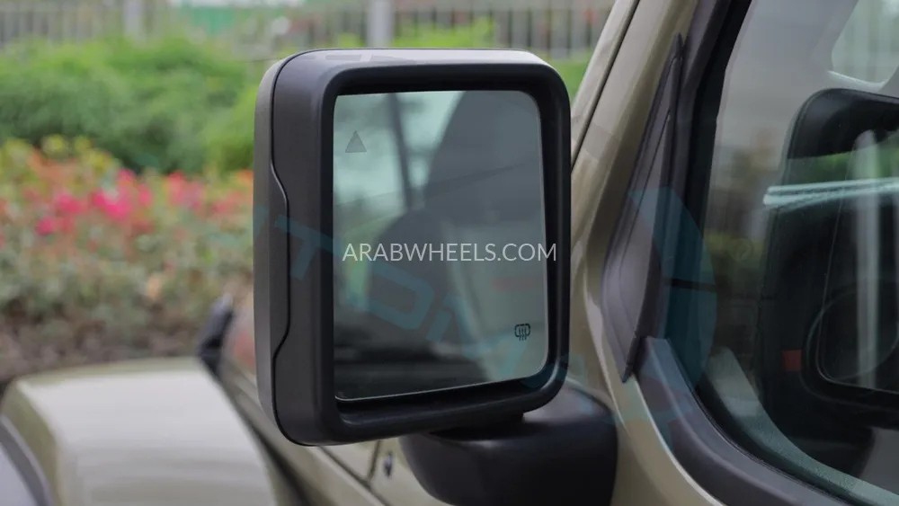 جيب رانجلر 2025 for Sale in وادي الدواسر Image-23