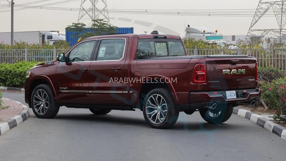 رام 1500 2025 for Sale in وادي الدواسر Image-4
