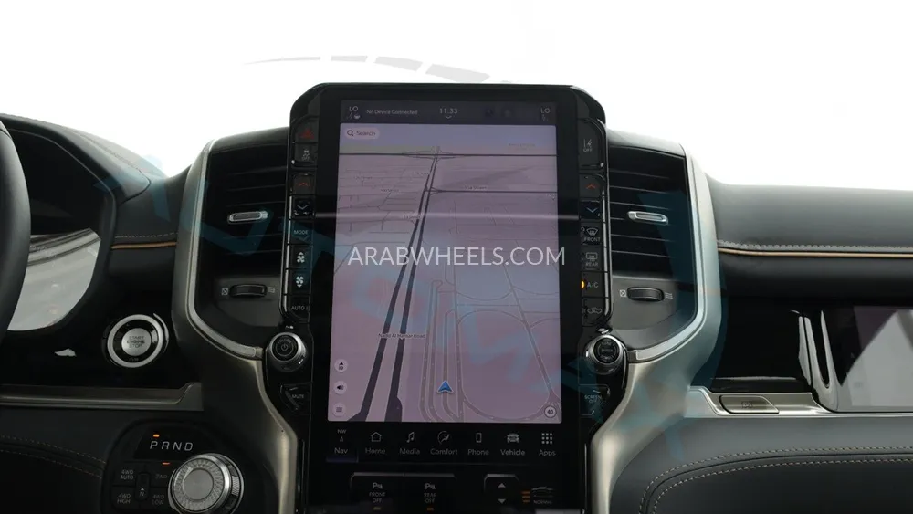 رام 1500 2025 for Sale in وادي الدواسر Image-14