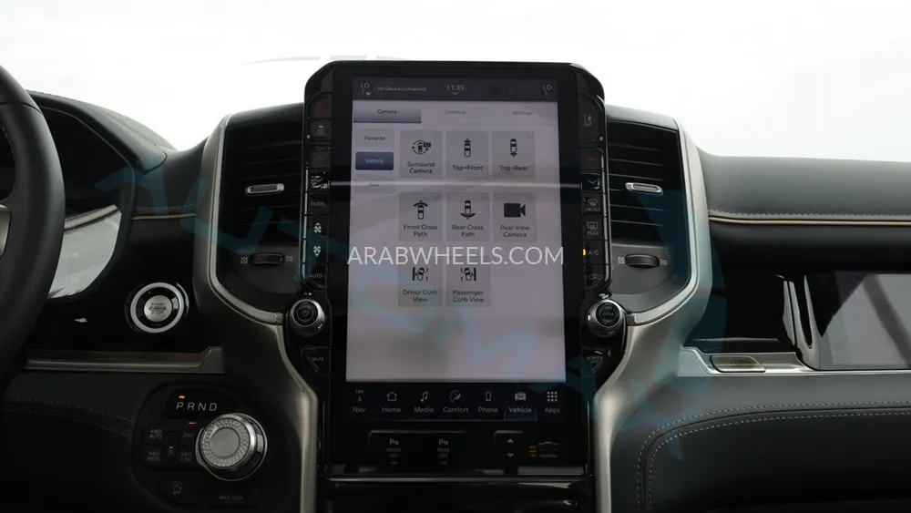 رام 1500 2025 for Sale in وادي الدواسر Image-15