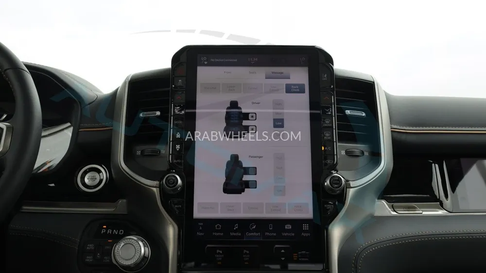 رام 1500 2025 for Sale in وادي الدواسر Image-16