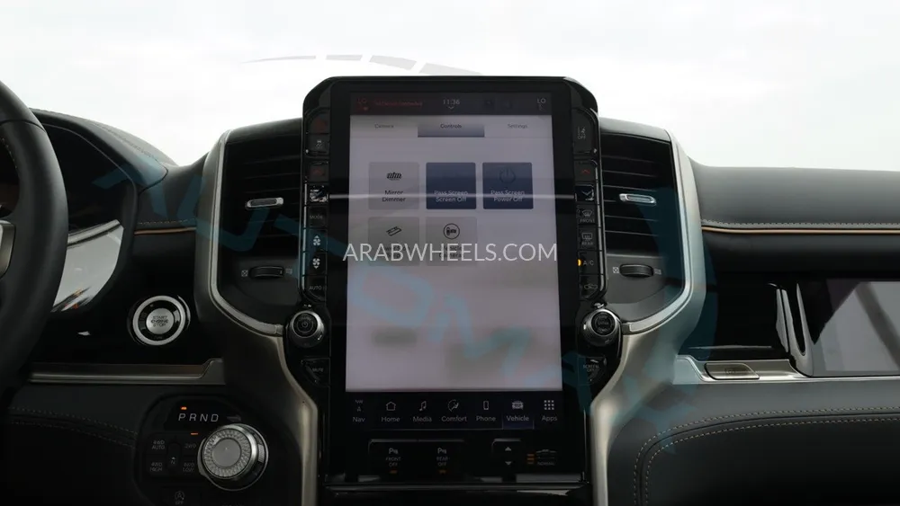 رام 1500 2025 for Sale in وادي الدواسر Image-17