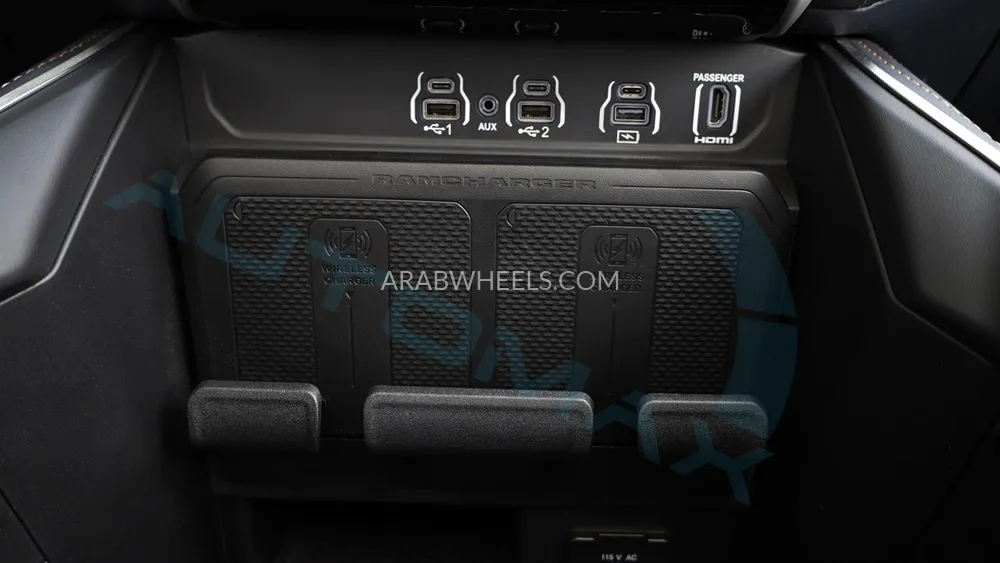 رام 1500 2025 for Sale in وادي الدواسر Image-19