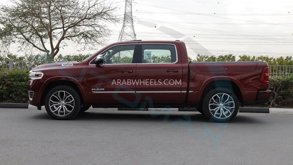 رام 1500 2025 for Sale in وادي الدواسر Image-38