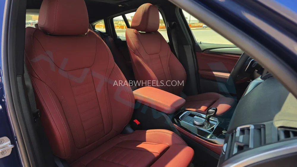 بي ام دبليو X4 2025 for Sale in وادي الدواسر Image-17