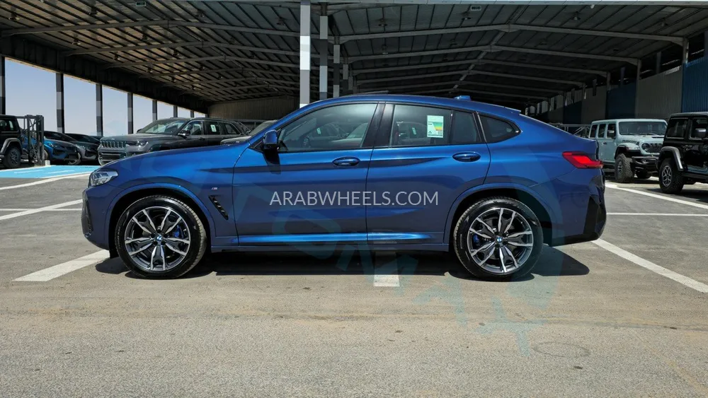 بي ام دبليو X4 2025 for Sale in وادي الدواسر Image-24