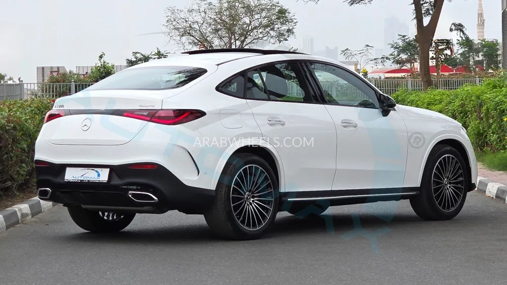 مرسيديس بنز GLC كلاس 2025 for Sale in وادي الدواسر Image-6