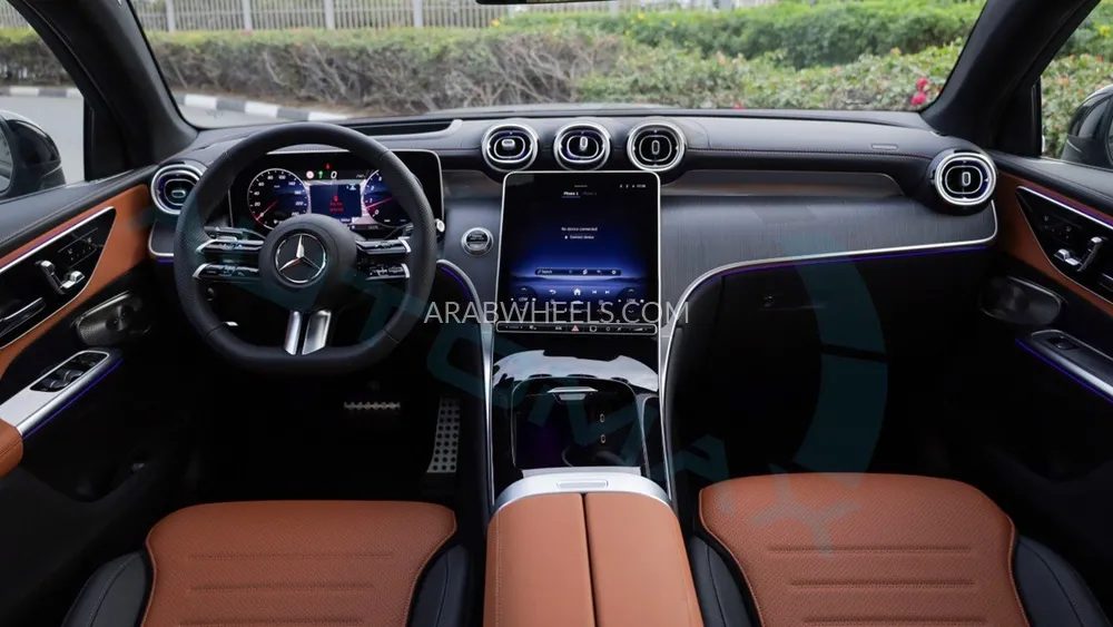 مرسيديس بنز GLC كلاس 2025 for Sale in وادي الدواسر Image-8