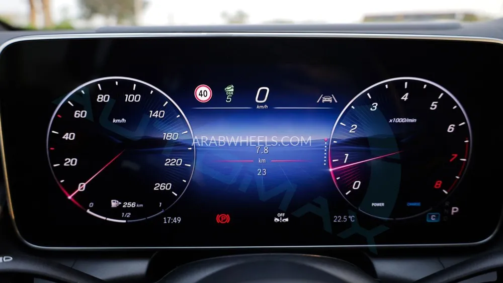 مرسيديس بنز GLC كلاس 2025 for Sale in وادي الدواسر Image-13