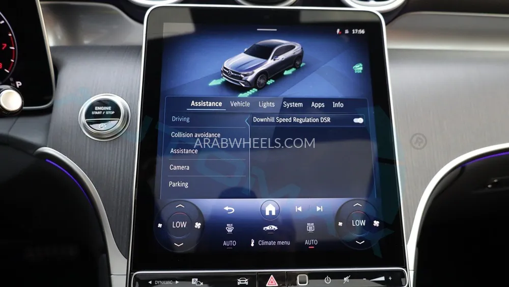 مرسيديس بنز GLC كلاس 2025 for Sale in وادي الدواسر Image-19