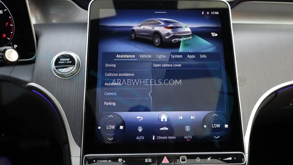 مرسيديس بنز GLC كلاس 2025 for Sale in وادي الدواسر Image-22