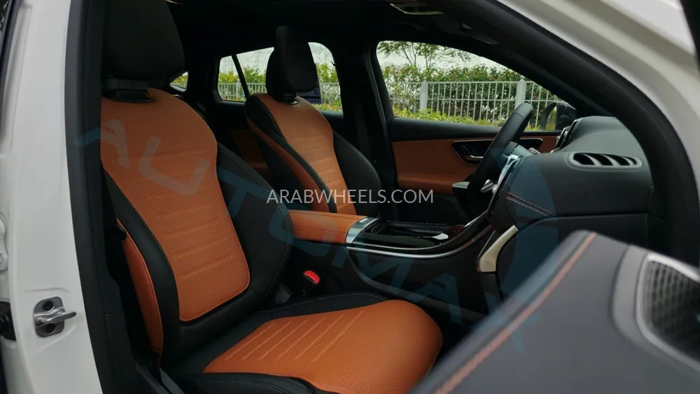 مرسيديس بنز GLC كلاس 2025 for Sale in وادي الدواسر Image-26