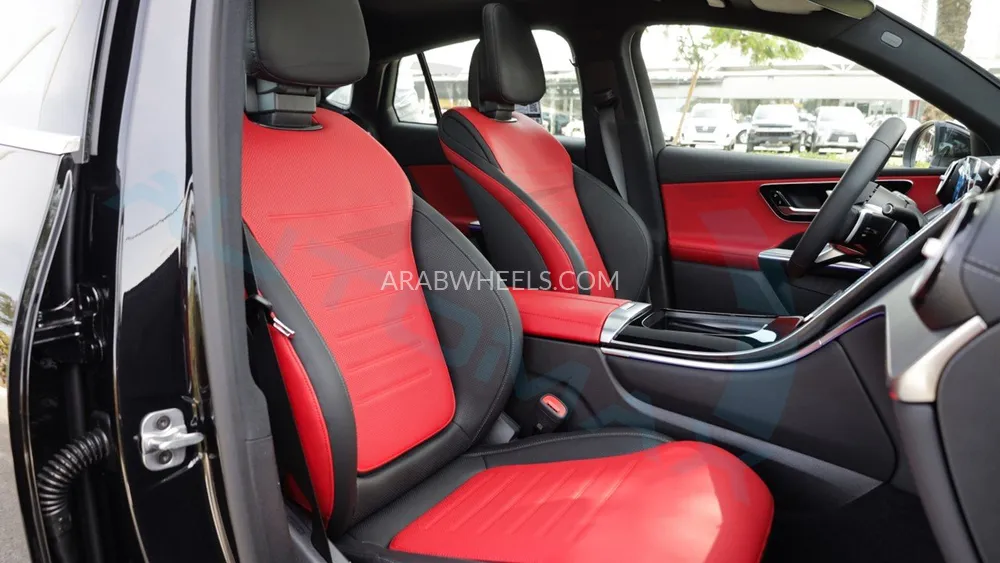 مرسيديس بنز GLC كلاس 2025 for Sale in وادي الدواسر Image-23