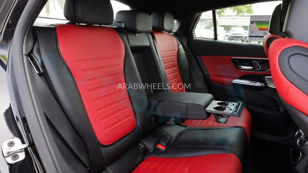 مرسيديس بنز GLC كلاس 2025 for Sale in وادي الدواسر Image-24