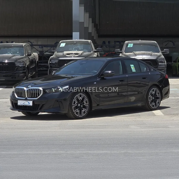 بي ام دبليو ٥ سيريز 2025 for Sale in وادي الدواسر Image-1