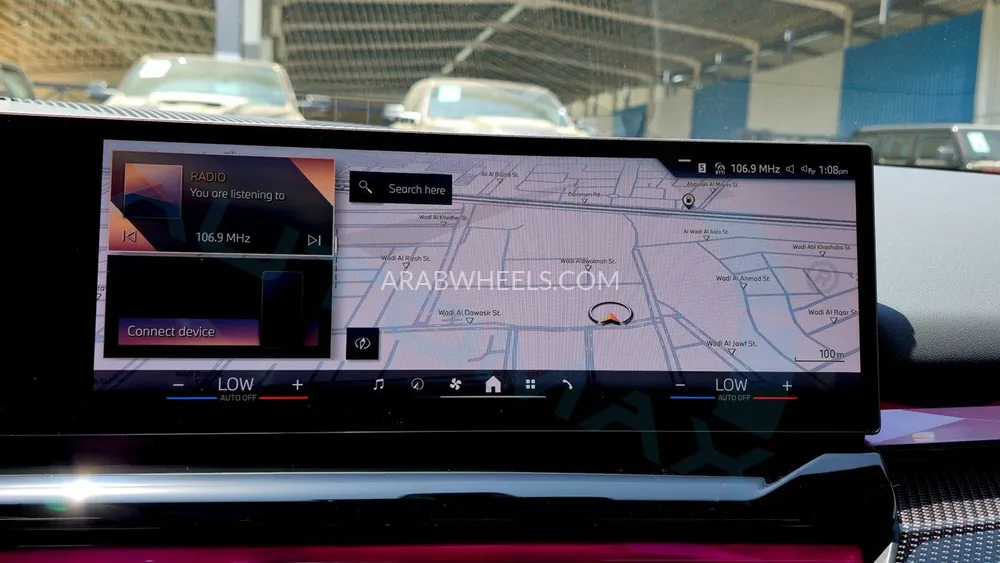 بي ام دبليو الفئة الخامسة 2025 for Sale in وادي الدواسر Image-16