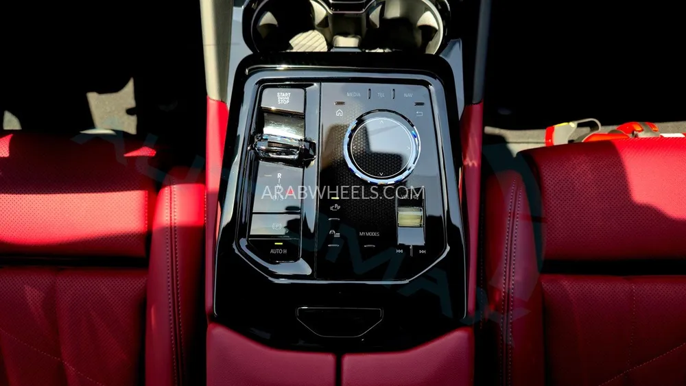 بي ام دبليو الفئة الخامسة 2025 for Sale in وادي الدواسر Image-24