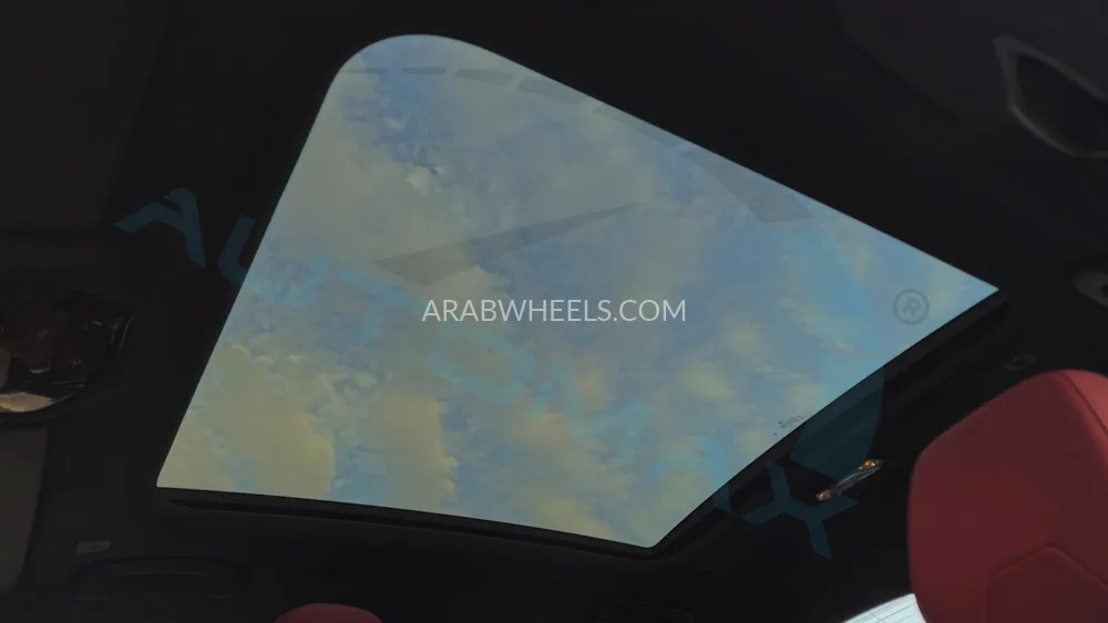 بي ام دبليو الفئة الخامسة 2025 for Sale in وادي الدواسر Image-28