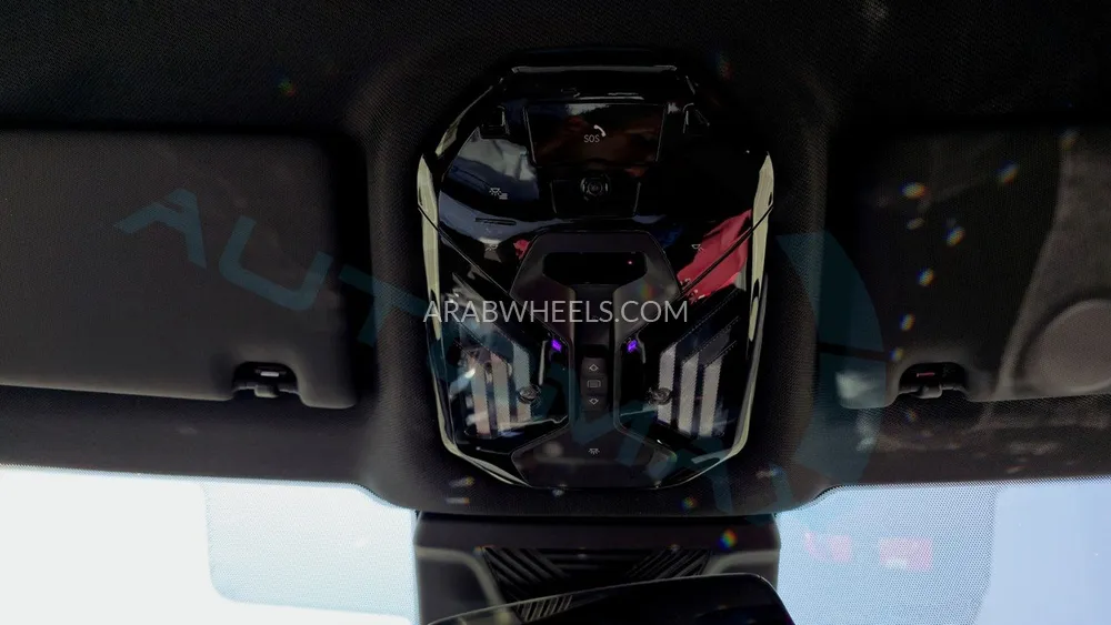 بي ام دبليو الفئة الخامسة 2025 for Sale in وادي الدواسر Image-30